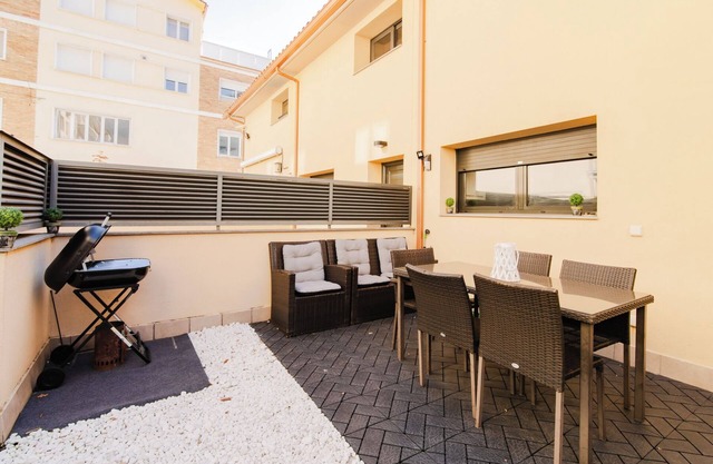 Holiday Home 'Ca Baells' with Private Terrace and Wi-Fi