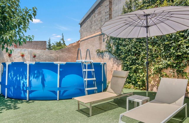 Holiday Home 'Casa La Pedania' with Private Pool, Wi-Fi and Air Conditioning