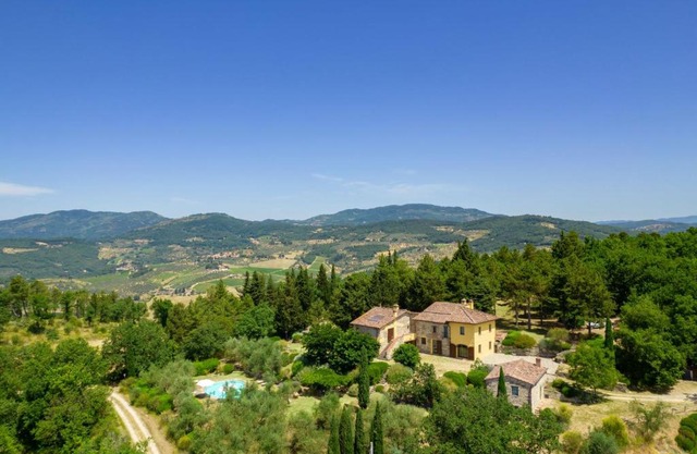 Holiday Home Cafaggio di Sopra-1 by Interhome