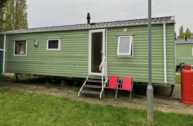 Holiday Home Caravan