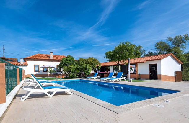 Holiday Home 'Casa Das Laranjas' with Private Pool and Private Terrace