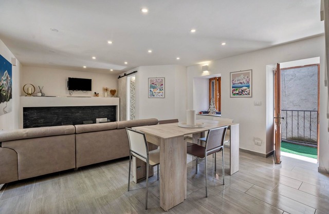 Holiday Home 'Casa Giulia Balmuccia' with Balcony and Wi-Fi