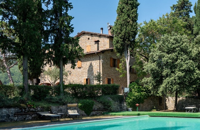 Holiday Home 'Casa Vacanze Zaira' with Mountain View, Shared Pool & Wi-Fi