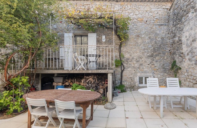 Holiday Home 'Chez L'Oncle' with Air Conditioning