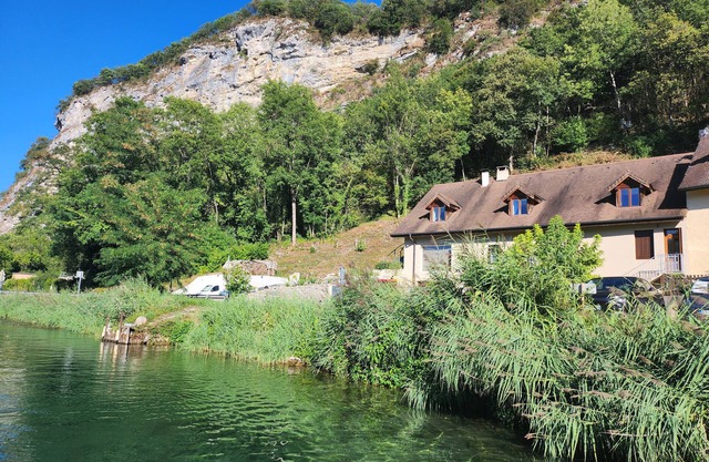 Holiday Home 'Chez Roger' with Mountain View and Private Terrace