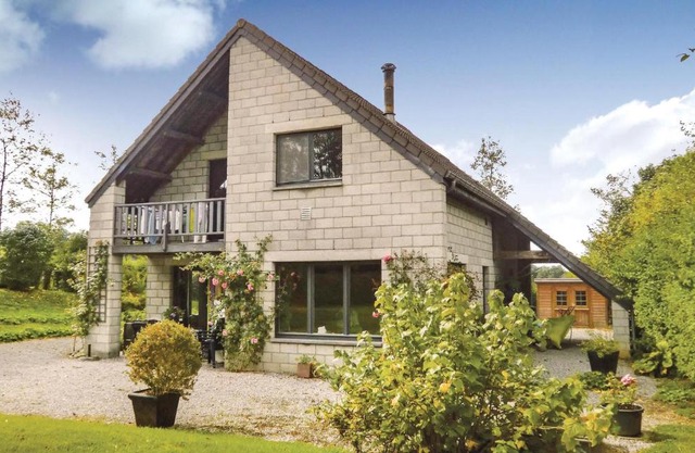 Holiday Home Comblinay With Fireplace 04