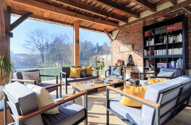 Holiday Home 'Cuicui Les P'tits Oiseaux' with Terrace, Garden and Wi-Fi