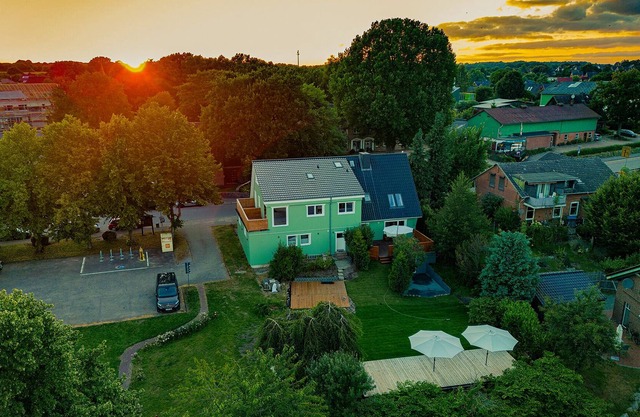 holiday home