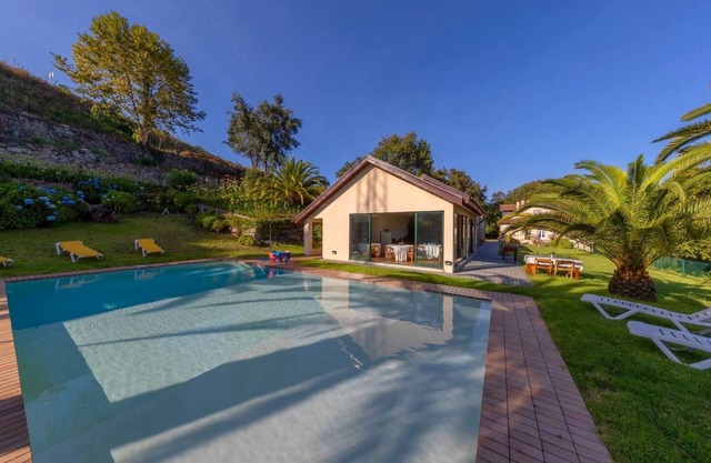 Holiday Home 'De Valdemar' with Mountain View, Wi-Fi and Air Conditioning