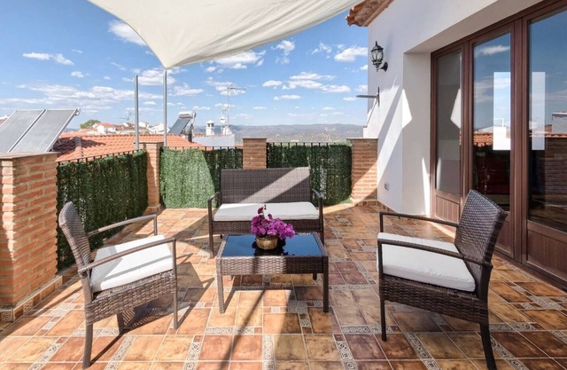 Holiday Home 'El Paladin' with Mountain View, Private Terrace and Balcony