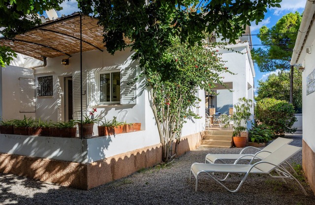 Holiday Home "Es Claper" with Wi-Fi, Garden & Terrace