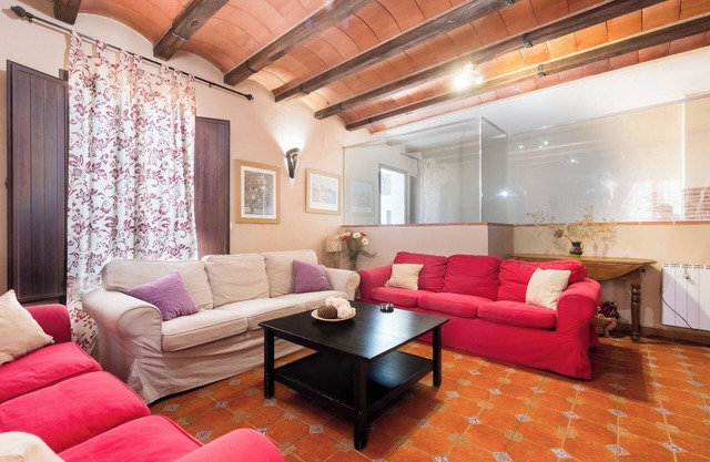 Holiday Home 'Esencia Del Paladin' with Mountain View