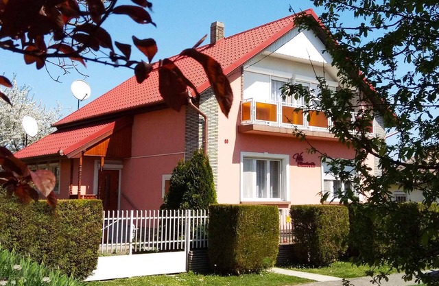Holiday home for big families