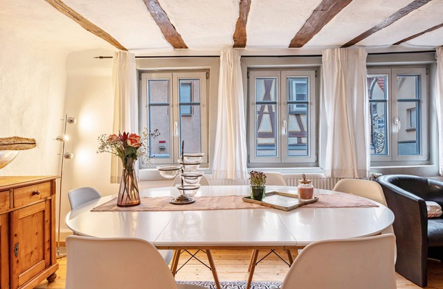 Holiday Home 'Fachwerkhaus Für Dich' with Wi-Fi
