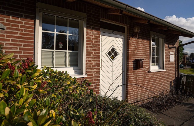 Holiday Home 'Ferienhaus Vogelnest' with Private Terrace, Private Garden and Wi-Fi