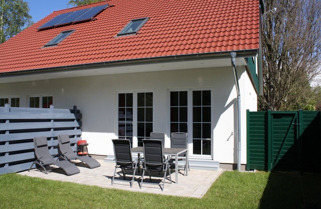 Holiday home for 4 guests with 95m² in Stakendorf (125908)