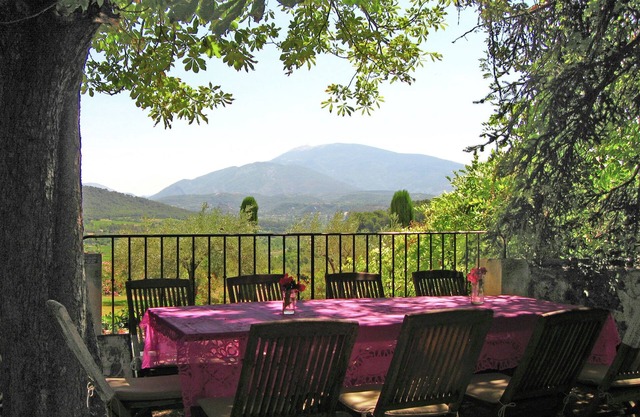 Holiday Home near Mont Ventoux Pool