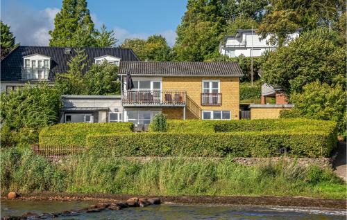 Holiday Home Højskolevej Kruså Iii