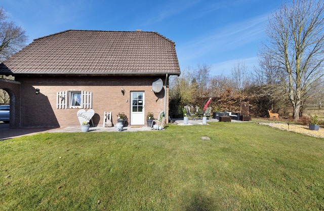 Holiday Home 'Harmonie' with Private Terrace, Wi-Fi and Air Conditioning