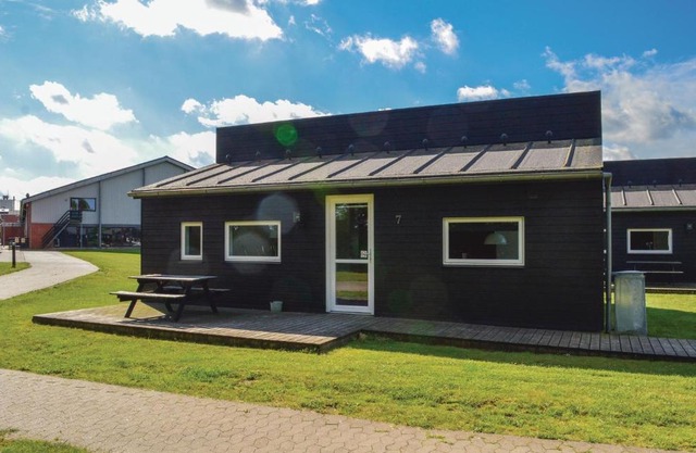 Holiday Home Halvejen Hytte Spjald Xi