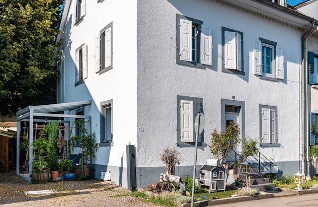 Holiday Home 'Haus Nähe Schweiz'