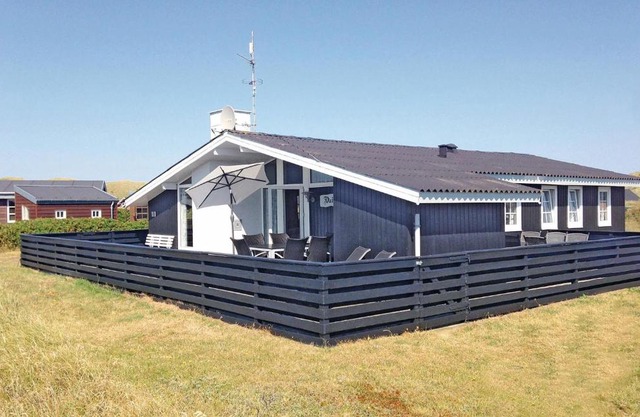 Holiday Home Hvide Sande 36