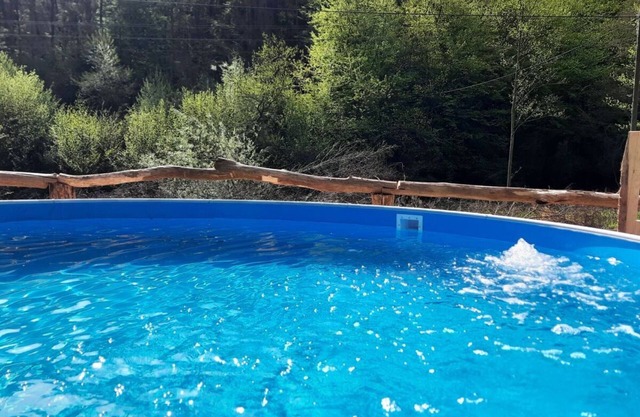 Holiday home in the Rosbachtal