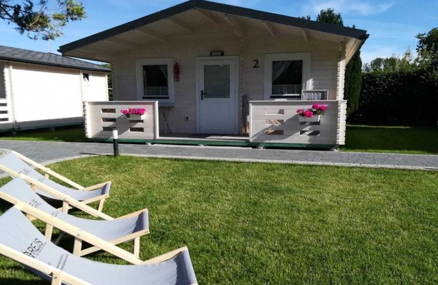 Holiday Home in Ustronie Morskie near Beach