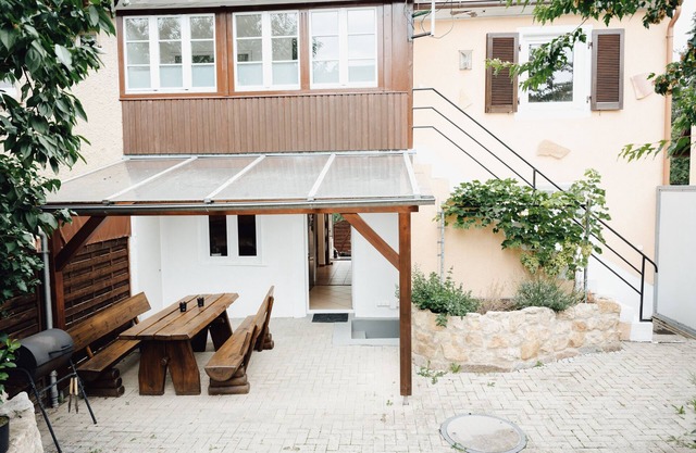 Holiday Home 'Idylische Ferienunterkunft' with Private Terrace, Private Garden and Wi-Fi