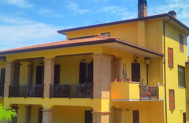 holiday home IL GIRASOLE