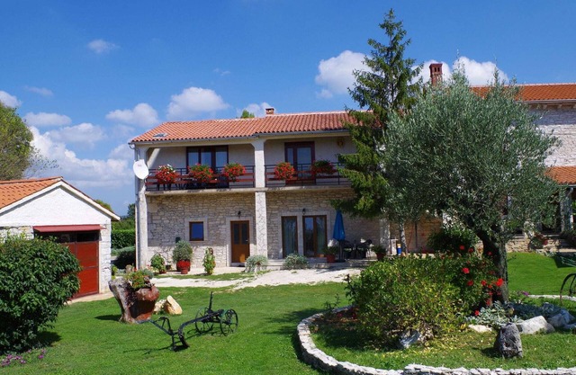 Holiday Home in Šajini with Pool near Beach
