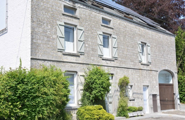Holiday Home in Anhée near Maredsous Forest