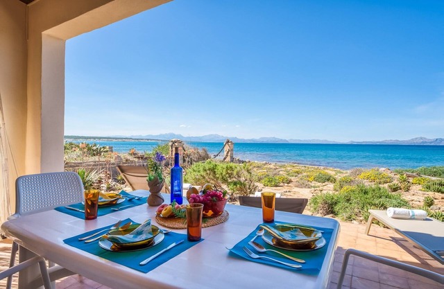 Holiday Home in Artá with Sea Views