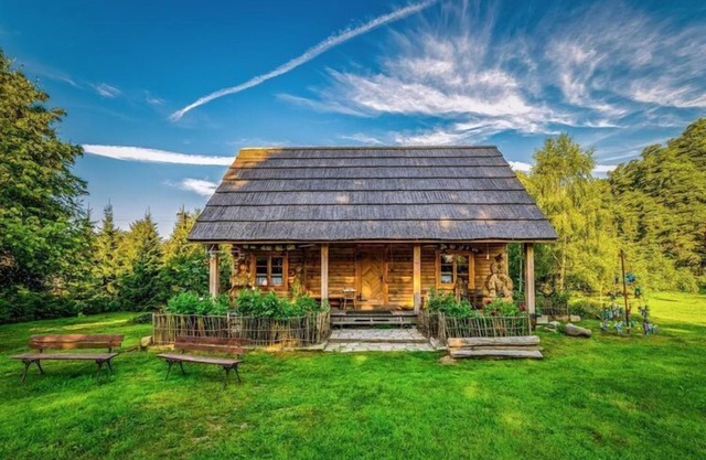 Holiday Home in Bełczna near Klępnicko Lake