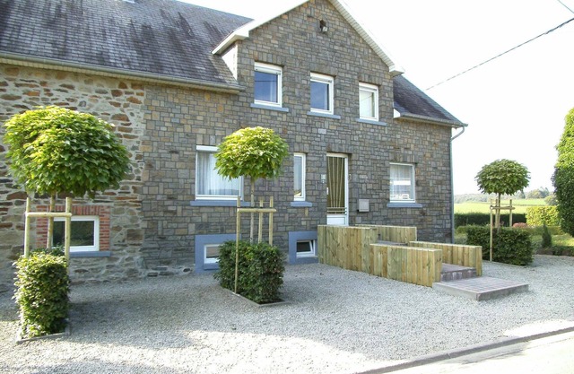 Holiday Home in Ardennes with Scenic Garden