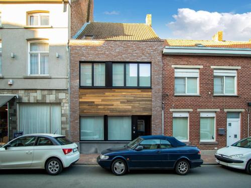Holiday Home in Roesbrugge with Sauna