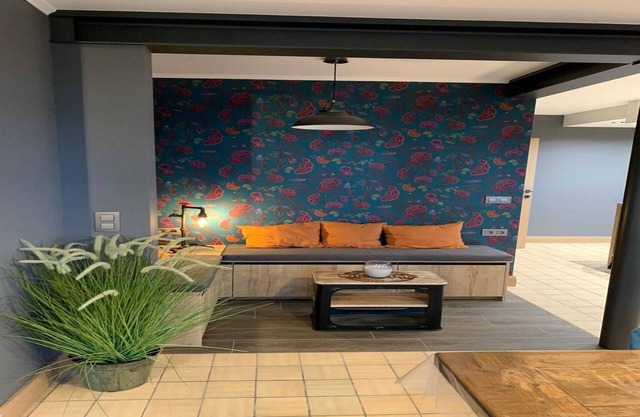 Holiday Home in Betrrix with Garden