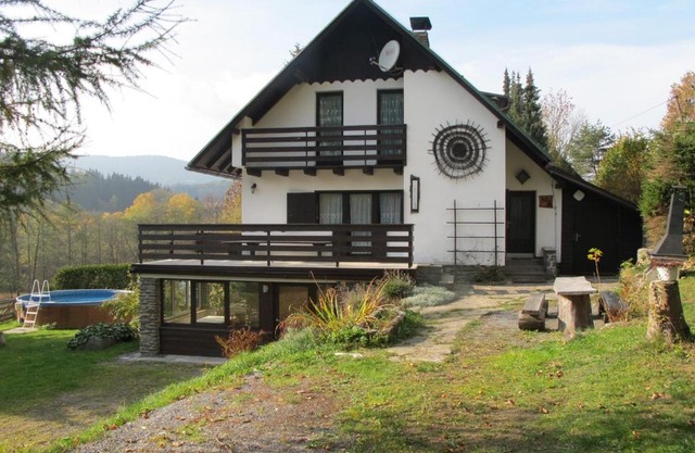 Holiday home in Cachrov - Böhmerwald 35500