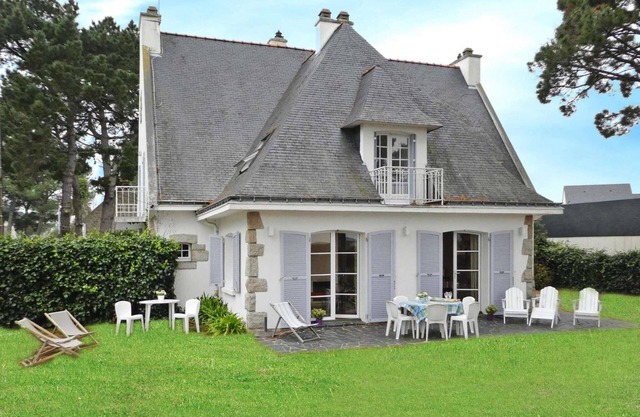 Holiday Home in Carnac near Sandy Beach