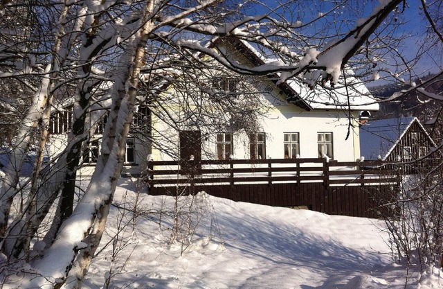 Holiday home in a quiet authentic mountain village