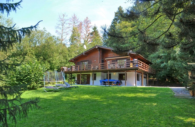 Holiday Home in Durbuy with Sauna & Garden