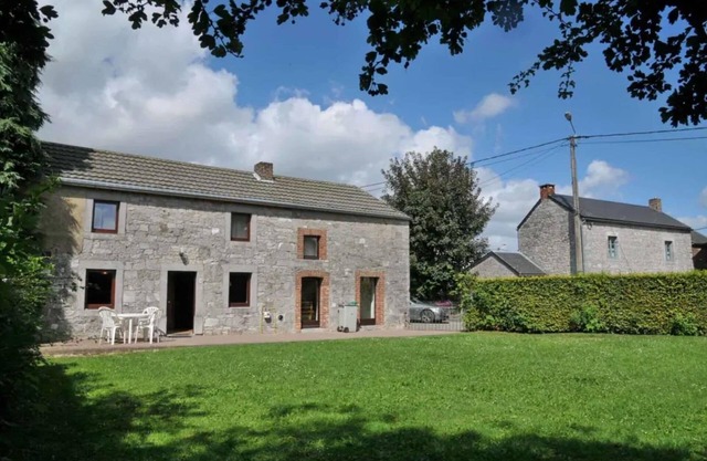 Holiday Home in Durbuy near Ourthe River