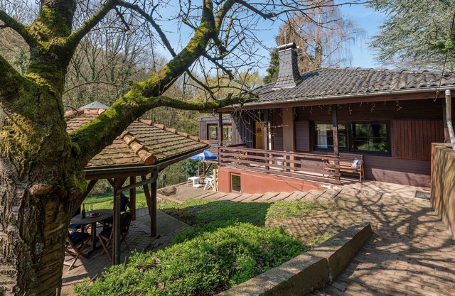 Holiday Home in Eichenborn with Garden