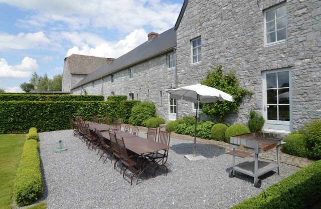 Holiday Home in Falaën near Forest & Maredsous