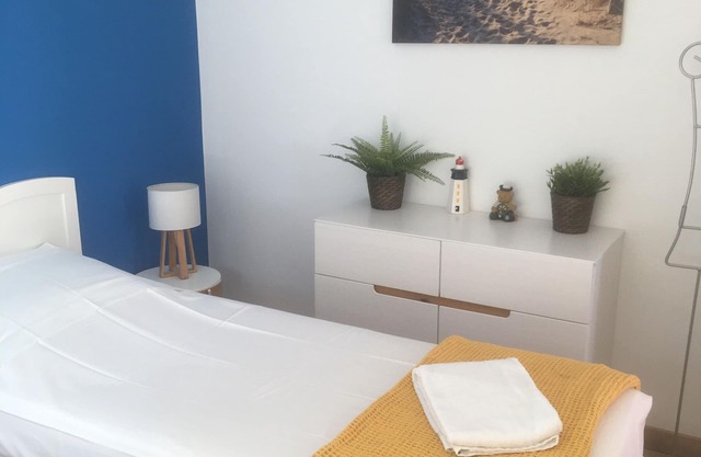 Holiday home in Les Sables d'Olonne, 1km from the beach, 6 people.
