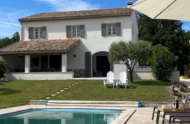 Holiday Home in Pougnadoresse with Pool