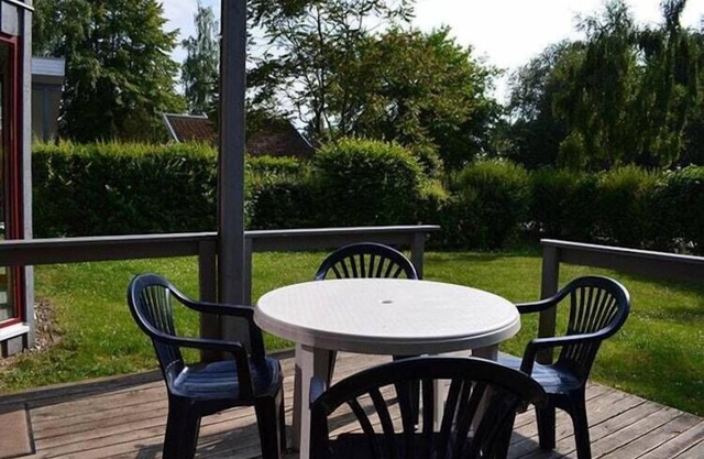 Holiday home in Granzow with pool