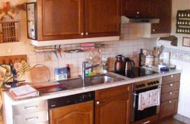 Holiday home in Herzlake with garden