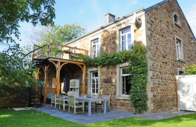 Holiday Home in Hotton near Caves of Hotton