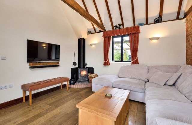 Holiday Home in Kent near Scenic Parks